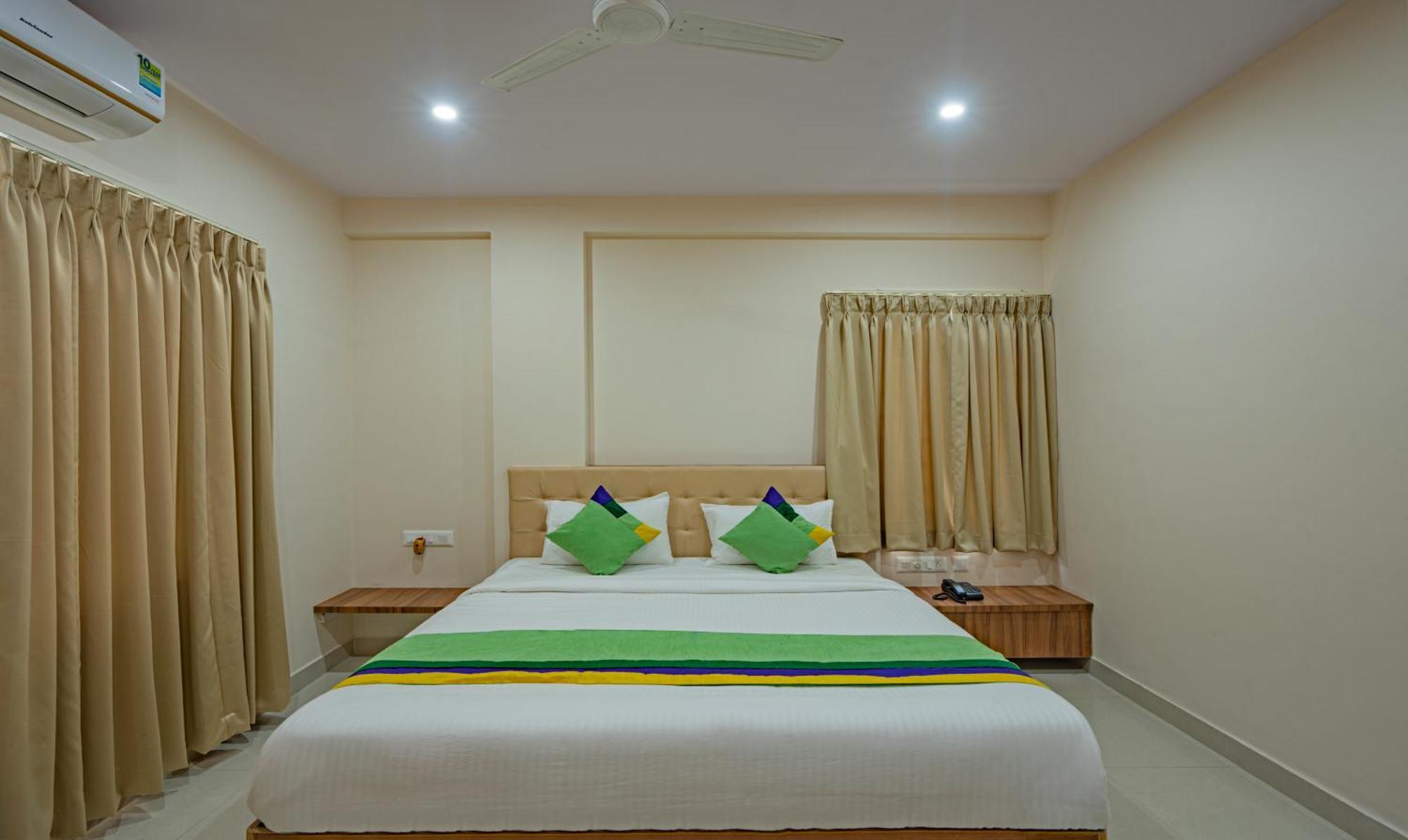 Treebo Global Stay, Uttarahalli 班加罗尔 外观 照片