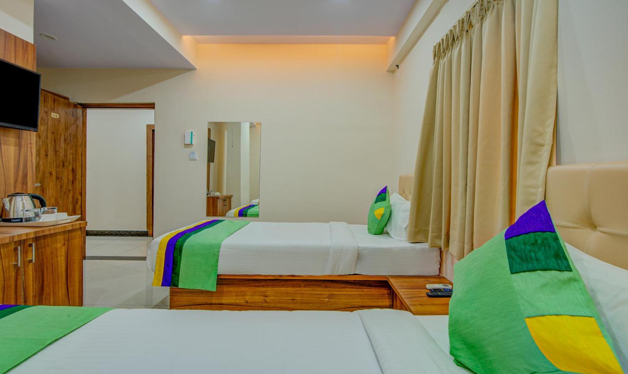 Treebo Global Stay, Uttarahalli 班加罗尔 外观 照片