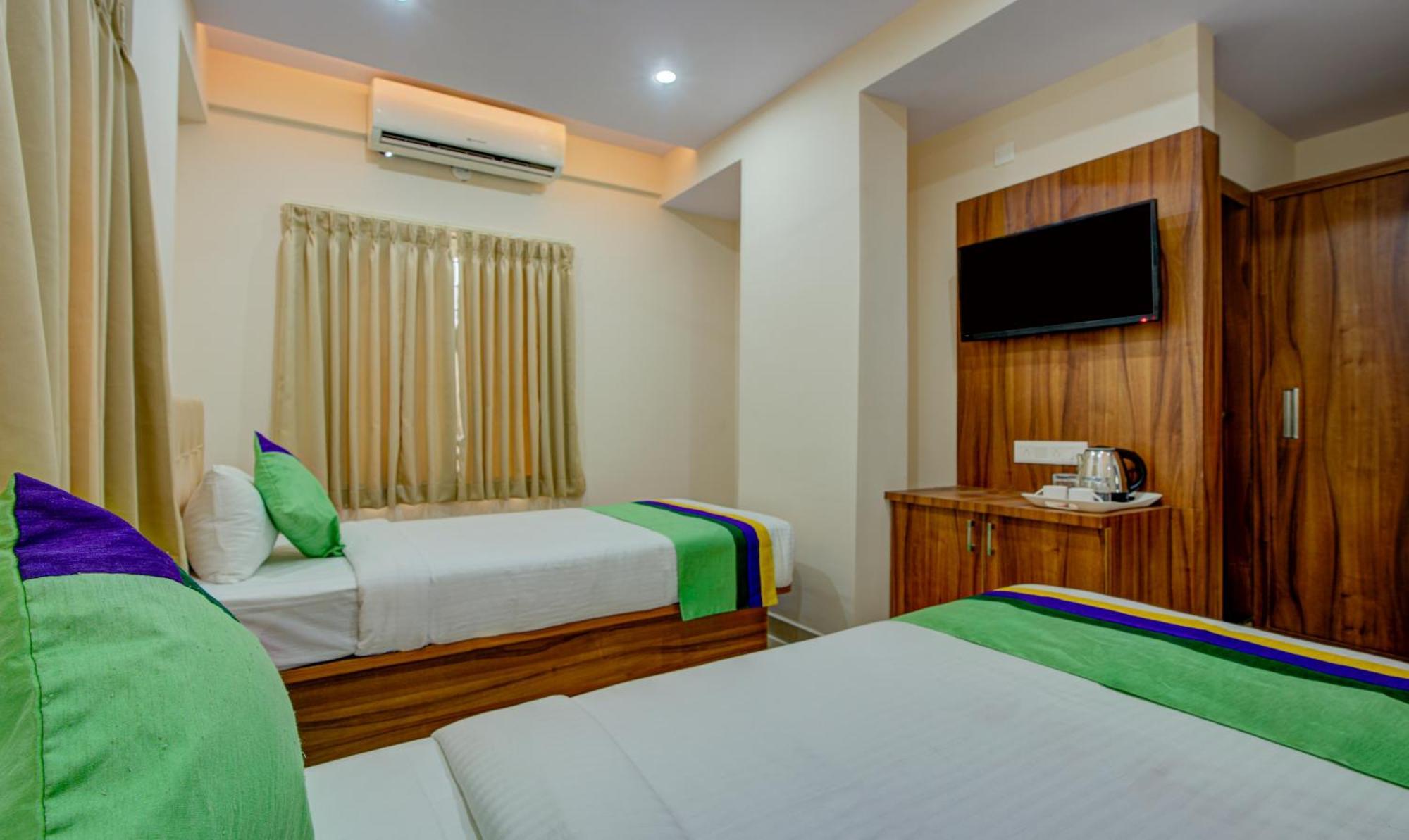 Treebo Global Stay, Uttarahalli 班加罗尔 外观 照片