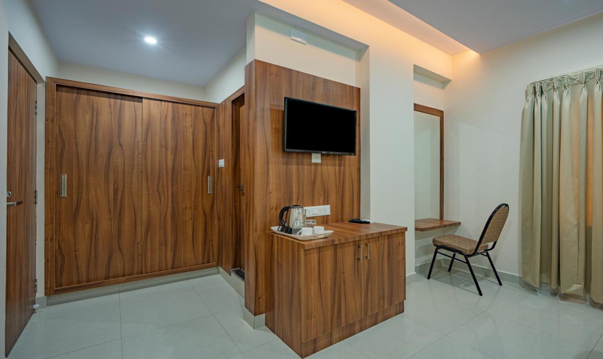 Treebo Global Stay, Uttarahalli 班加罗尔 外观 照片