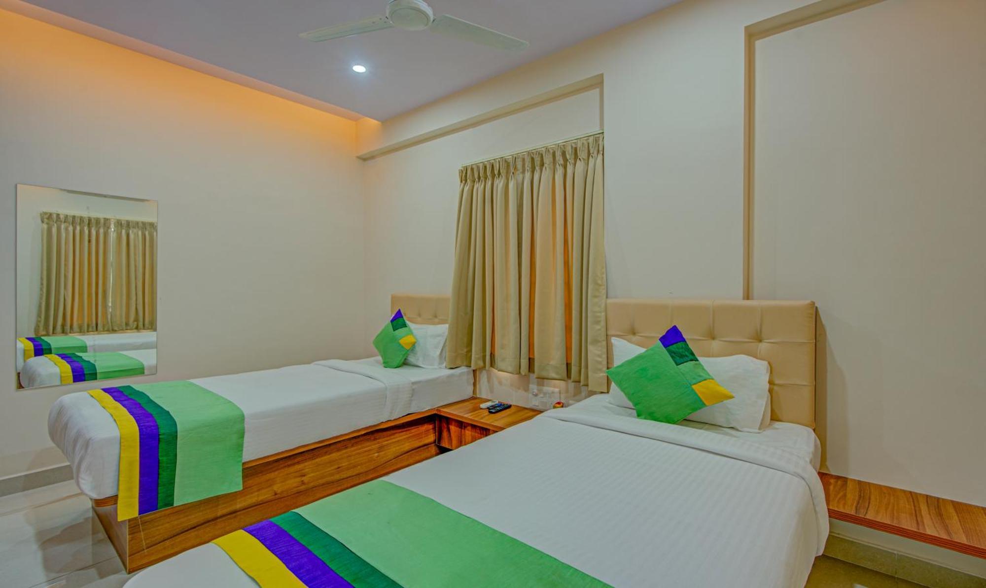 Treebo Global Stay, Uttarahalli 班加罗尔 外观 照片